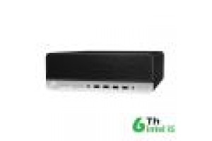 RINOVO HP PC REFURBISHED 600 800 G3 SFF I5-6X00 DDR4 16GB SSD 1T W10 NO DVD 1Y
