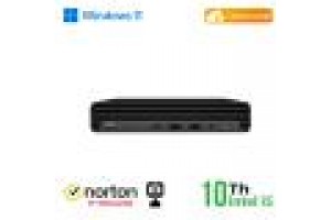 RINOVO HP ULTRA MINI PC REFURBISHED DM 600-800 G6 i5-10X00T SODDR4 8GB SSD 256GB W11P CLOUD20GB GRAD