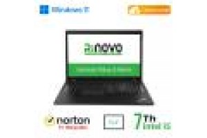 RINOVO LENOVO NB THINKPAD L570 I5-7X00 DDR4, 8GB, SSD 256GB, 15,6, W11P UPG, 20GB CLOUD, GRADO A, 1Y RINOVO LENOVO NB THINKPAD L570 I5-7X00 DDR4, 8GB, SSD 256GB, 15,6, W11P UPG, 20GB CLOUD, GRADO A, 1Y