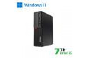 RINOVO LENOVO PC REFURBISHED THINKCENTRE M710S SFF I5-7X00 DDR4 16GB SSD 480GB W11P NO DVD GRADE A 1