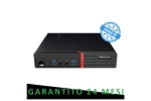 RINOVO LENOVO TINY PC REFURBISED THINKCENTRE M710Q I5-7X00TT SODDR4 16GB SSD 240GB W10P NO DVD 2Y
