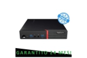 RINOVO TINY PC LENOVO REFURBISED THINKCENTRE M710Q i5-7X00TT SODDR4 16GB SSD 240GB NO DVD WIN 10 PRO