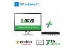 RINOVO HP ULTRA MINI PC DM REFURBISHED 600-800 G3 I5-7X00T RN65534311 16GB 512SSD W11P NORTON + MONI