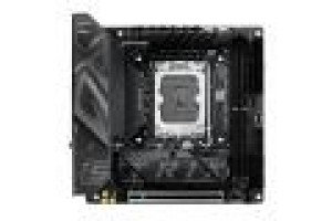 ASUS MB INTEL ROG STRIX B860-I GAMING WIFI, MINI ITX,  DDR5, 1PCI-Ex16, 2DIMM, HDMI/DP, 2M2/4SATA