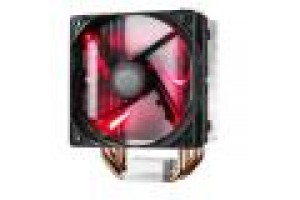 COOLER MASTER DISSIPATORE CPU HYPER 212 LED, 121X120X25MM, 601-1600 RPM, FULL SOCKET SUPPORT