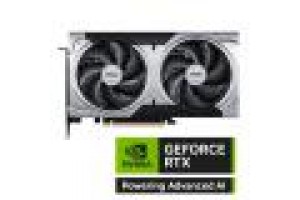 MSI VGA GEFORCE RTX 5060 TI, RTX 5060 Ti 16G VENTUS 2X OC PLUS, 16GB GDDR7, HDMI/DP*3, ATX, DUAL FAN