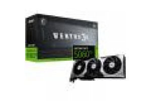MSI VGA GEFORCE RTX 5060 TI, RTX 5060 Ti 16G VENTUS 3X OC, 16GB GDDR7, HDMI/DP*3. ATX, TRIPLE FAN ,O