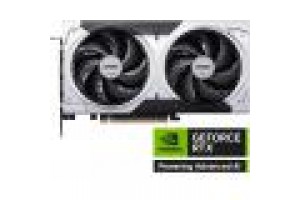 MSI VGA GEFORCE RTX 5060 TI, RTX 5060 Ti 8G VENTUS 2X OC PLUS, 8GB GDDR7, HDMI/DP*3, ATX, DUAL FAN,