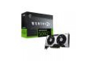 MSI VGA GEFORCE RTX 5060 TI, RTX 5060 TI 8G VENTUS 2X PLUS, 8GB GDDR7, HDMI/DP*3, ATX, DUAL FAN