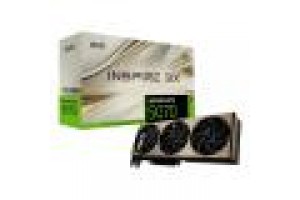 MSI VGA GEFORCE RTX 5070, RTX 5070 12G INSPIRE 3X OC, 12GB GDDR7, HDMI/DP3, DUAL FAN, OC