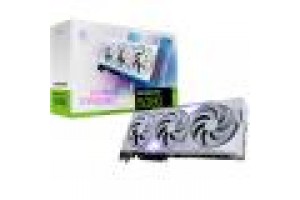 MSI VGA GEFORCE RTX 5080, RTX 5080 16G GAMING TRIO OC WHITE, 16GB GDDR7, DP*3/HDMI, ATX, TRI FROZR 4