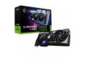 MSI VGA GEFORCE RTX 5080, RTX 5080 16G GAMING TRIO OC, 16GB GDDR7, HDMI/DP*3, ATX, DLSS 4