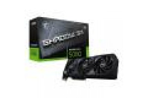 MSI VGA GEFORCE RTX 5080, RTX 5080 16G SHADOW 3X OC, HDMI/DP3, TRIPLE FAN, OC, ATX, BULK EDITION