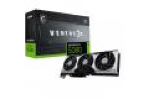 MSI VGA GEFORCE RTX 5080, RTX 5080 16G VENTUS 3X OC PLUS, 16GB GDDR7, HDMI*1/DP*3, ATX, TRIPLE FAN,