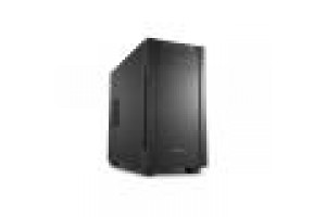 SHARKOON CASE S1000 MINI TOWER MICRO-ATX/MINI ITX, 4 SLOT, 2XUSB 3,0, 1X120 FRON 1X120 REAR, COLORE NERO