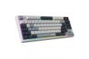MSI  GK600 BLUE FORGE KEYBOARD ITA  WHITE DARK BLUE25 LIGHT