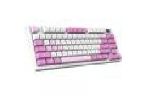 MSI GK600 WHITE DEEP PURPLE LIGHT PURPLE FORGE KEYBOARD ,ITA MSI GK600 WHITE DEEP PURPLE LIGHT PURPLE FORGE KEYBOARD ,ITA