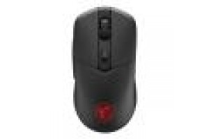 MSI MOUSE VERSA 300 W NERO, WIRELESS, OTTICO, 8000DPI,6 PULSANTI CON ROTELLA