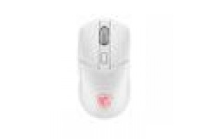 MSI MOUSE VERSA 300 W BIANCO, WIRELESS, OTTICO, 8000DPI,6 PULSANTI CON ROTELLA