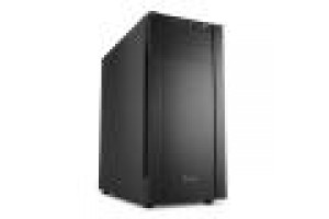 SHARKOON CASE, S25-V, ATX, 2XU3, 2x120, BLACK