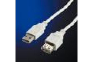 ROLINE CAVO USB2.0 CABLE, A - 5 PIN MINI, M M, 1.8M