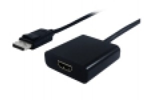 ROLINE ADATTATORE DISPLAYPORT, HDMI, 4K 60HZ, DP V1.4, M F
