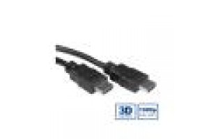 STANDARD CAVO HDMI HS CABLE W. ETH.,A-A, M-M, 5M