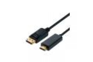 STANDARD CAVO DISPLAYPORT, DP - HDTV, ST/ST, 5M