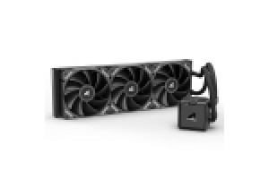 SHARKOON LIQUID COOLING S40 AIO BLACK SHARKOON LIQUID COOLING S40 AIO BLACK