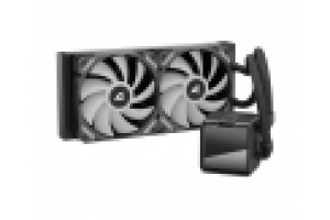 SHARKOON LIQUID COOLING S50 ARGB AIO BLACK