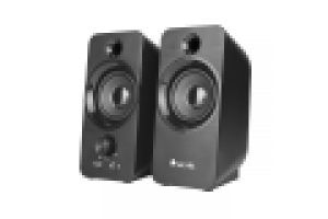 NGS ALTOPARLANTI SPEAKER 2.0 PC 12W, USB, JACK 3.5MM, PLUG AND PLAY