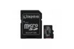 KINGSTON MICRO SDHC 512GB CANVAS SELECT 80R CL10 UHS-I CON ADATTATORE SD