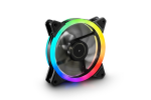 SHARKOON VENTOLA CASE SHARK BLADES RGB, 1200 RPM, CONNETTORE A 3 PIN, 12V, LUNGHEZZA CAVO 45CM