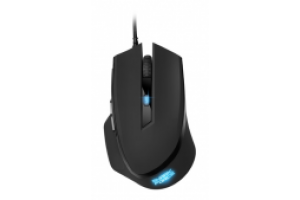 SHARKOON MOUSE GAMING SHARK-FORCE2-BL, 4200 DPI, USB, 1.8MT, NERO