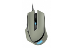 SHARKOON MOUSE GAMING SHARK-FORCE2-GR, 4200 DPI, USB, 1.8MT, GRIGIO