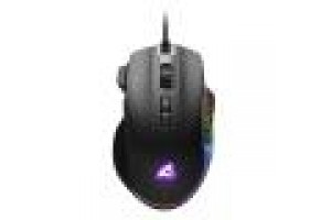 SHARKOON MOUSE 12.800 DPI, 8 PULSANTI, ILLUMINAZIONE RGB