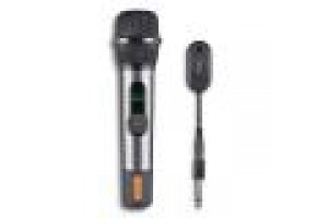 NGS MICROFONO DINAMICO SENZA FILO 2.4 GHZ