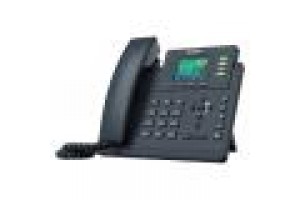 YEALINK TELEFONO VOIP 2XLAN GIGABIT POE, AUDIO HD OPUS, DISPLAY A COLORI, 1XRJ9, 2 LINEE SIP