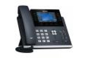 YEALINK TELEFONO VOIP 2XLAN GIGABIT, DISPLAY A COLORI 4,3, 1XRJ9, 16 LINEE SIP
