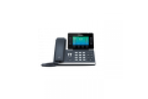 YEALINK TELEFONO VOIP ANDROID BLUETOOTH, WI-FI, DISPLAY 4,3, USB, SUPPORTO CUFFIE WIRELESS, 16 LIN