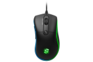 SHARKOON MOUSE GAMING SKILLER-SGM2, 6400 DPI, RGB, 6 TASTI CONFIGURABILI, USB, 1.8MT