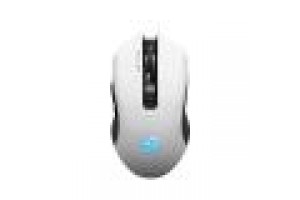 SHARKOON MOUSE SKILLER SGM3 BIANCOWIRELESS