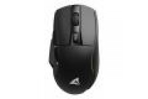 SHARKOON MOUSE SKILLER SGM50 NERO CABLATO E WIRELESS, 6400 DPI