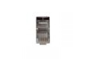 VULTECH CONNETTORI SCHERMATI RJ45 FTP 50 PZ. 8P8C (SN21404) CAT5E - CAT6 VULTECH CONNETTORI SCHERMATI RJ45 FTP 50 PZ. 8P8C (SN21404) CAT5E - CAT6
