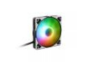 SHARKOON VENTOLA SILENTSTORM 120 RGB FAN PWM, ADDRESSABLE RGB , 120X120X25