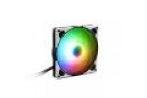 SHARKOON VENTOLA SILENTSTORM 140 PWM RGB FAN ADDRESSABLE RGB , 140X140X25