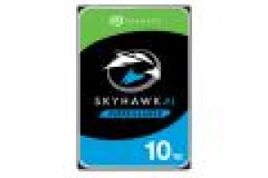 SEAGATE HDD SKYHAWK AI 10TB 3.5  SATA 6GB/S 7200RPM