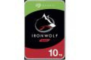 SEAGATE HDD IRONWOLF 10TB 3,5 5600RPM SATA 6GB/S BUFFER 256MB