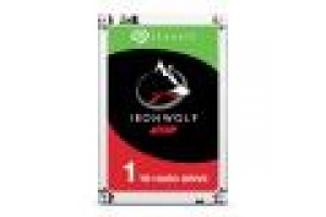 SEAGATE HDD IRONWOLF 1TB 3,5 5900RPM SATA 6GB/S BUFFER 64MB  ** RICONDIZIONATO**