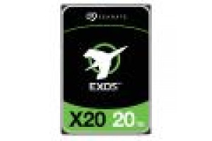 SEAGATE HDD EXOS 20 TB ENTERPR. SATA 3.5 7200 RPM  ** RICONDIZIONATO**